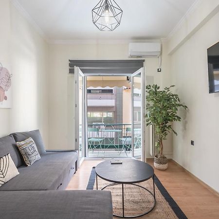 Athens Center Spacious Apartment المظهر الخارجي الصورة