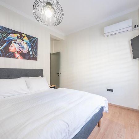 Athens Center Spacious Apartment المظهر الخارجي الصورة