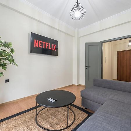 Athens Center Spacious Apartment المظهر الخارجي الصورة
