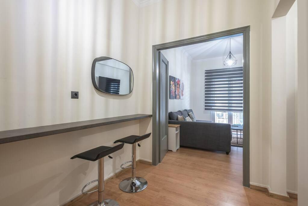Athens Center Spacious Apartment المظهر الخارجي الصورة
