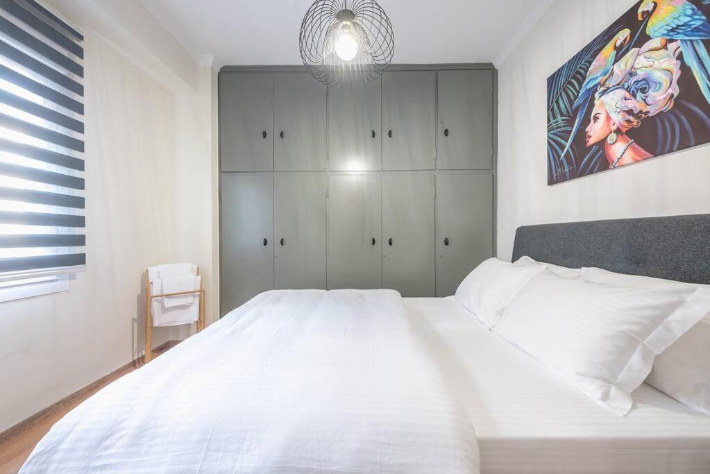 Athens Center Spacious Apartment المظهر الخارجي الصورة