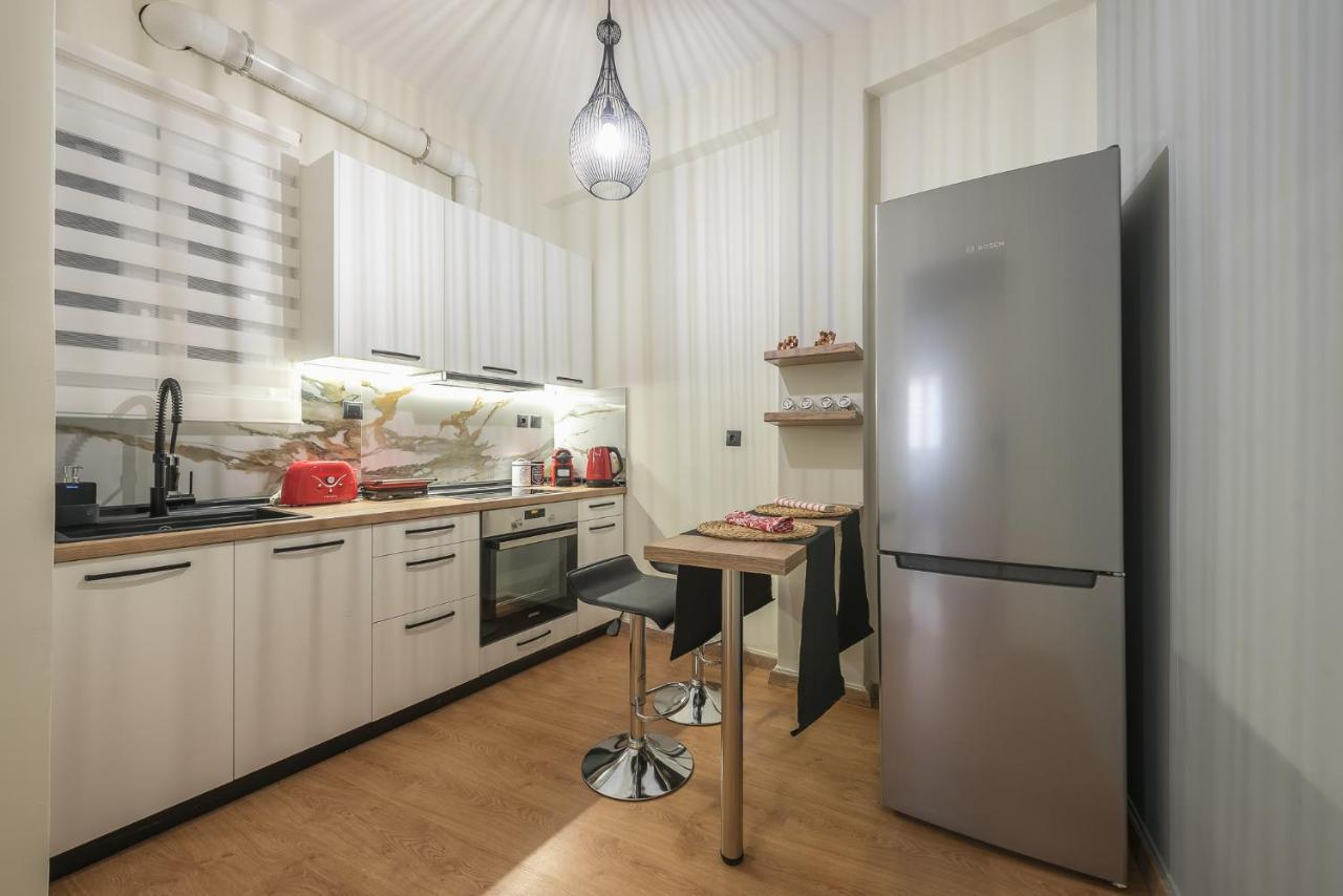 Athens Center Spacious Apartment المظهر الخارجي الصورة
