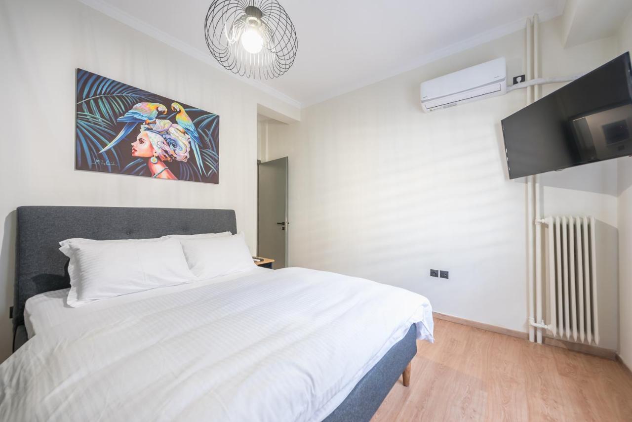 Athens Center Spacious Apartment المظهر الخارجي الصورة