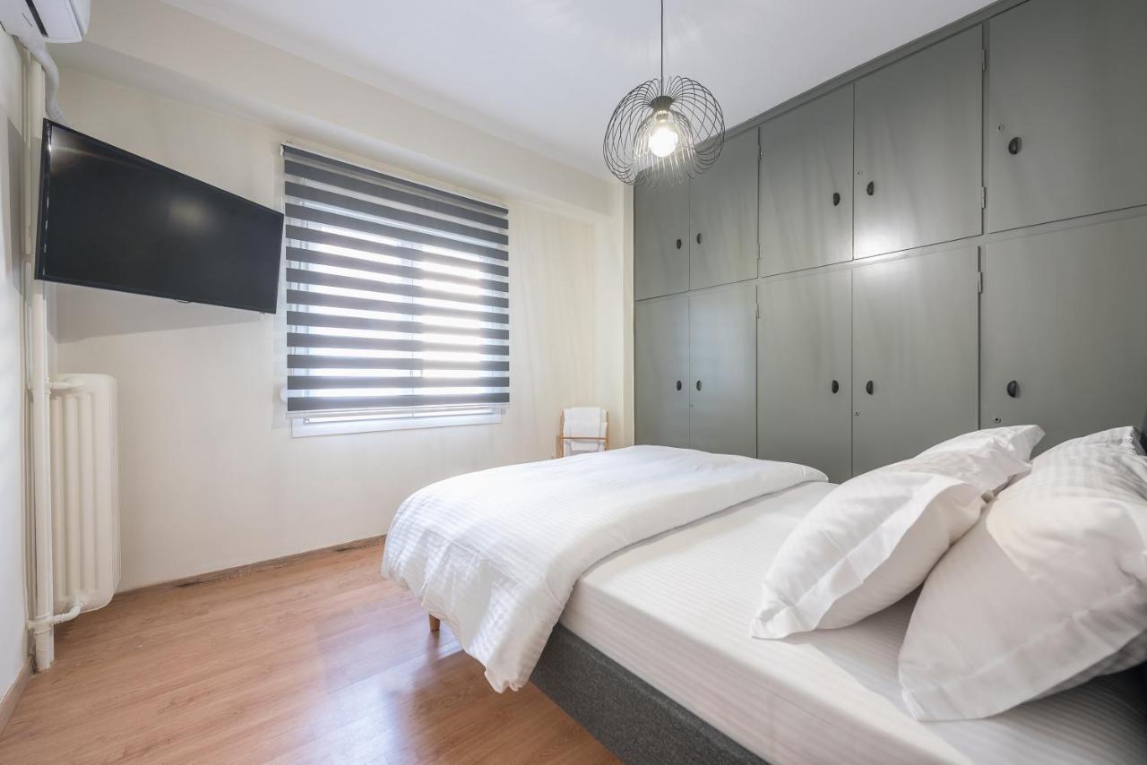 Athens Center Spacious Apartment المظهر الخارجي الصورة