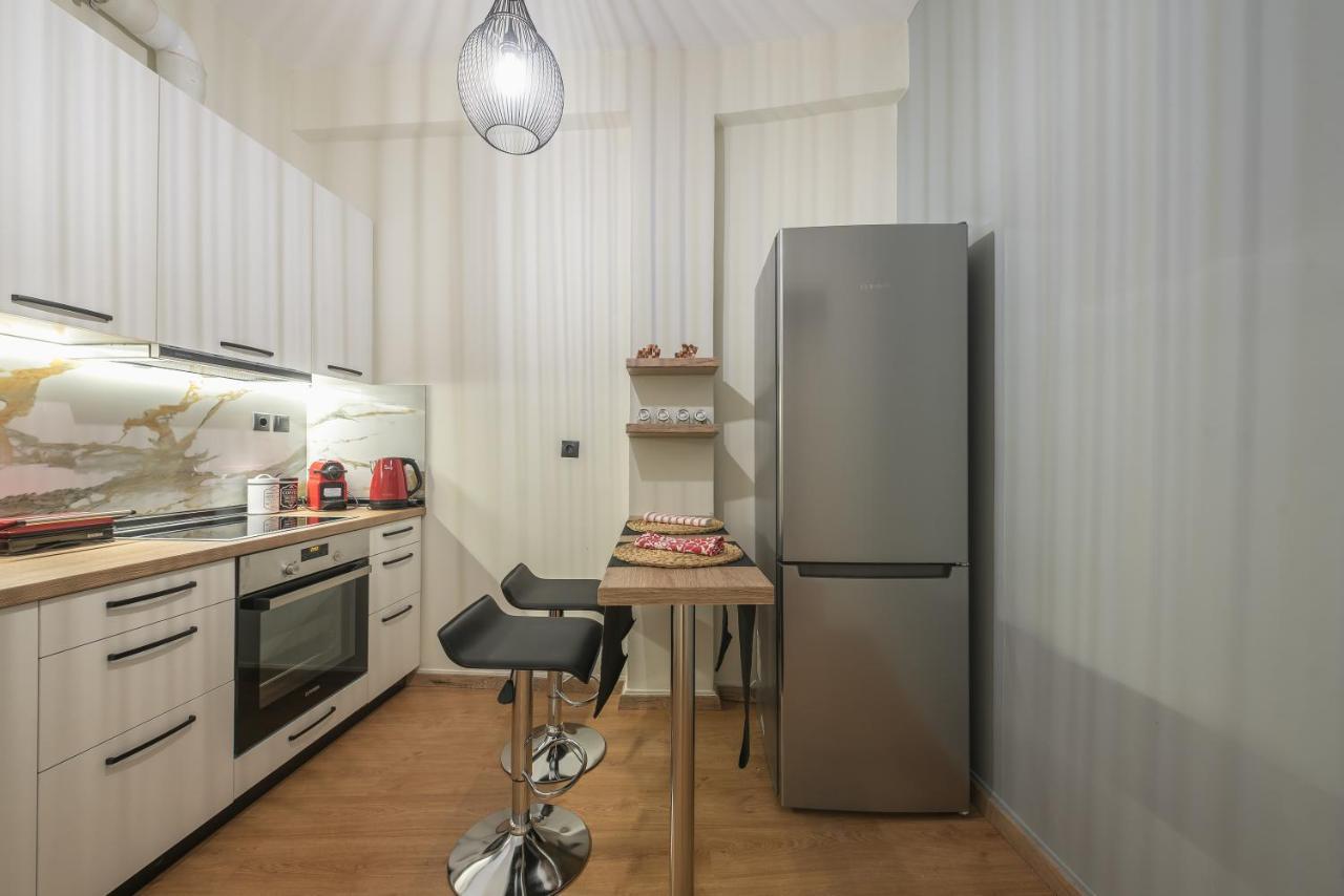 Athens Center Spacious Apartment المظهر الخارجي الصورة