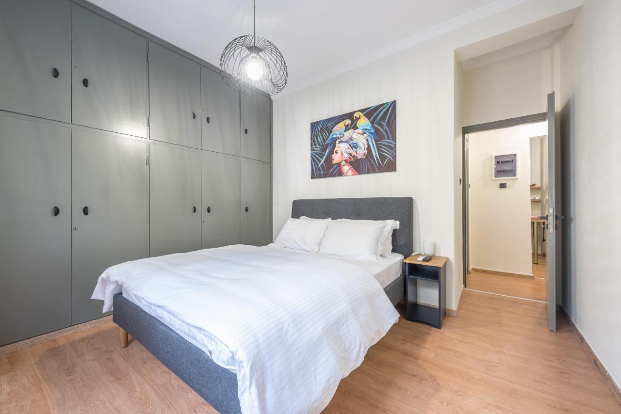 Athens Center Spacious Apartment المظهر الخارجي الصورة