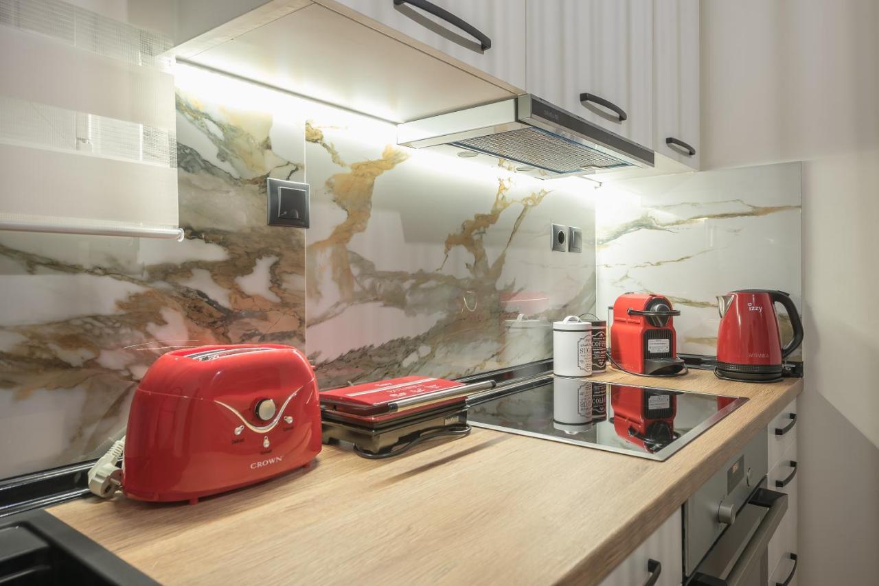 Athens Center Spacious Apartment المظهر الخارجي الصورة